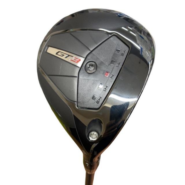 【中古】 タイトリスト GT3 15° フェアウェイウッド FW 純正特注シャフト (フレックスS) メンズ 男性用 右利き 右用 Cランク ゴルフクラブ
