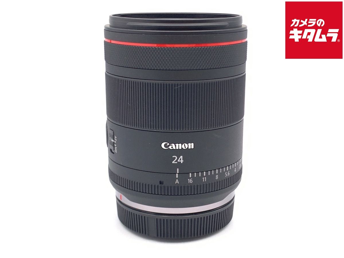 【中古】 【難あり品】 キヤノン RF24mm F1.4 L VCM