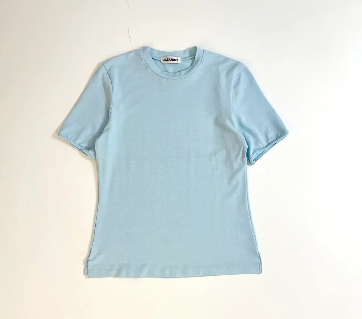 Jil Sander ジルサンダー ラウンド 半袖 (ミント)