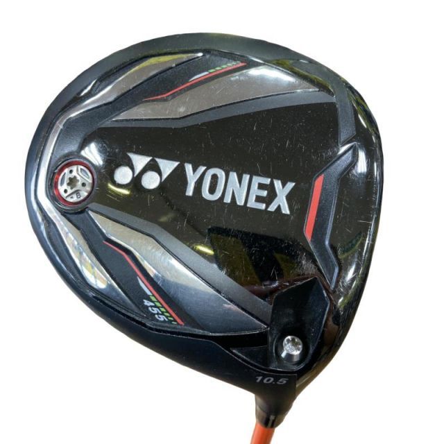 【中古】 ヨネックス EZONE GT 455(2020) 10.5° ドライバー DR 純正特注シャフト (フレックスS) メンズ 男性用 右利き 右用 Cランク ゴルフクラブ