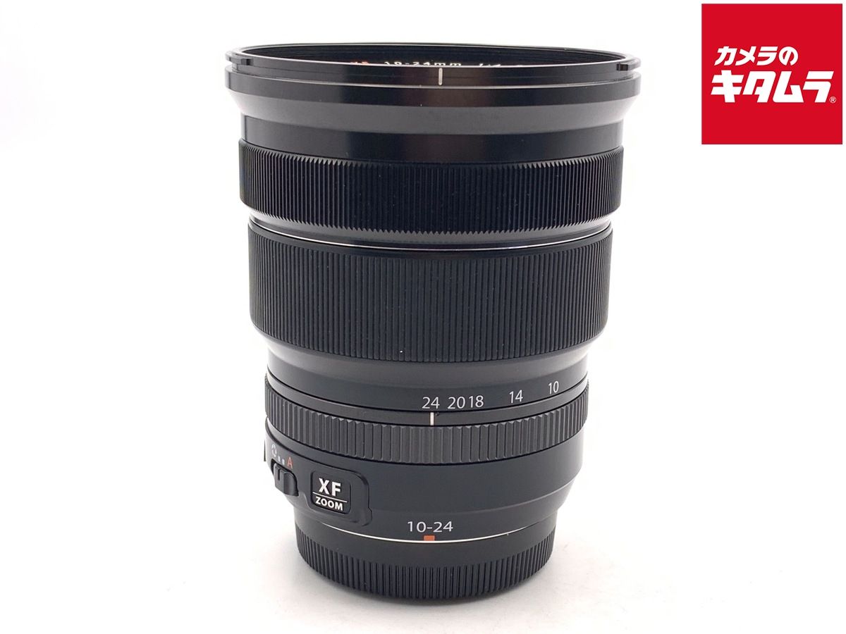 【中古】 【良品】 フジフイルム XF10-24mm F4 R OIS