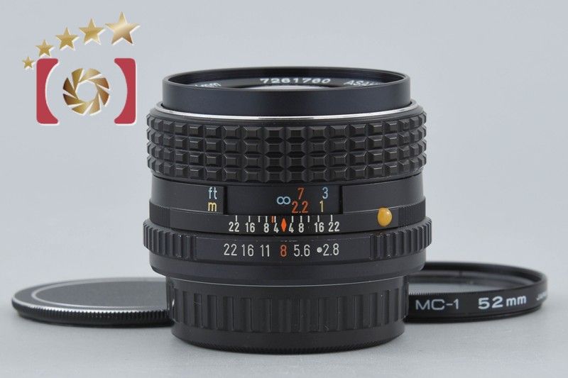 【中古】PENTAX ペンタックス SMC 24mm f/2.8
