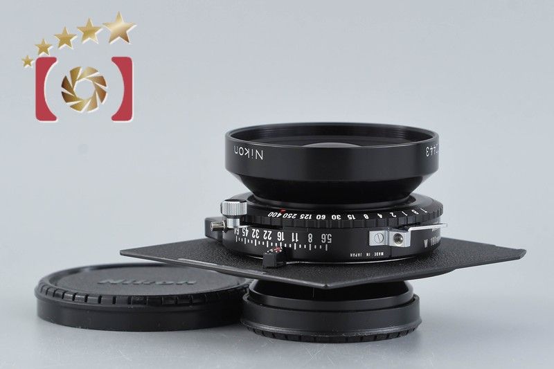【中古】Nikon ニコン NIKKOR-W 180mm f/5.6