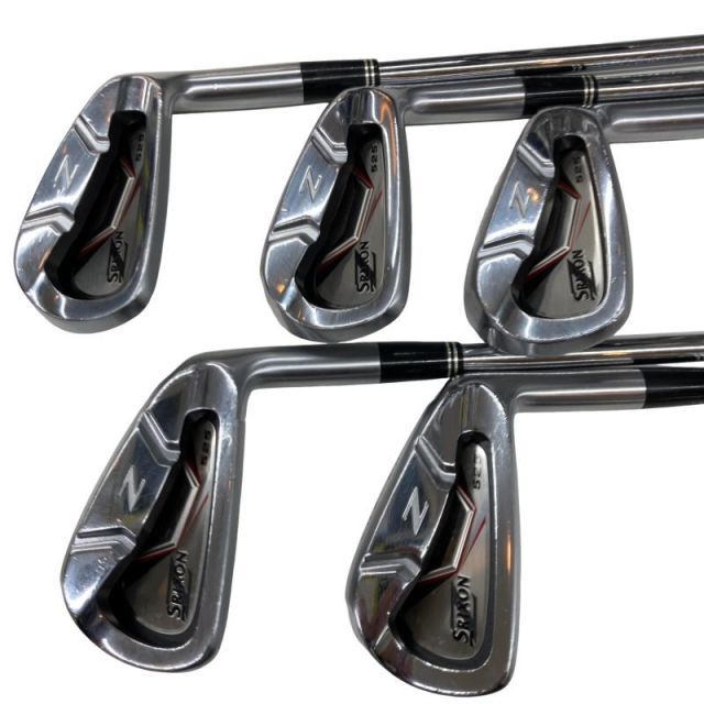 中古】 ダンロップ SRIXON Z525 6S アイアンセット IR 純正特注