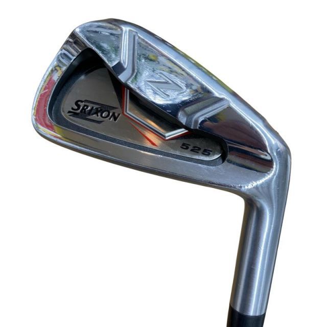 中古】 ダンロップ SRIXON Z525 6S アイアンセット IR 純正特注