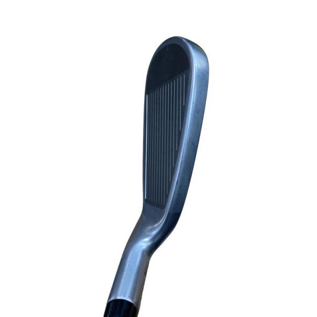 中古】 本間ゴルフ Be ZEAL 535 5S アイアンセット IR VIZARD for Be