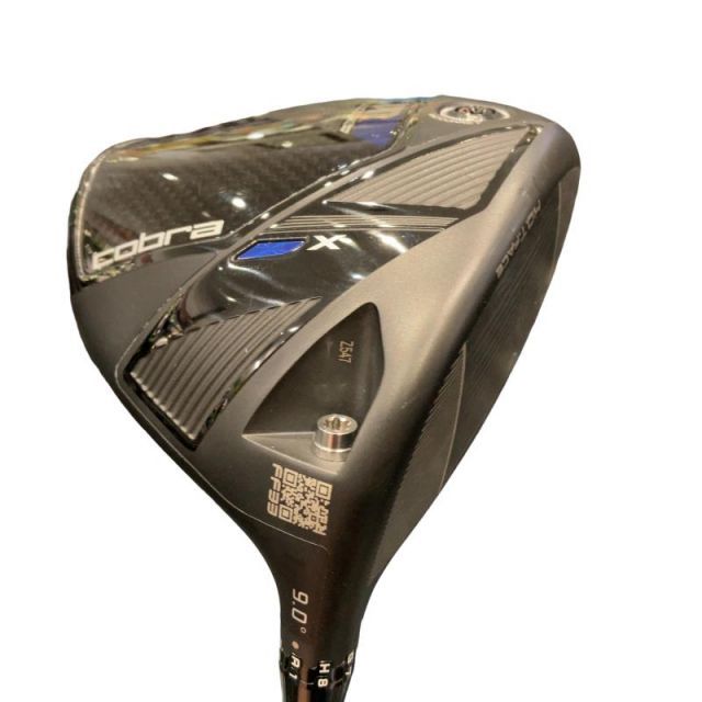 【中古】 コブラ cobra OPTM X 9° ドライバー DR VENTUS BLUE(2024) 6 (フレックスS) メンズ 男性用 右利き 右用 Cランク ゴルフクラブ