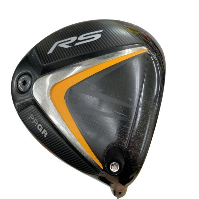 【中古】 プロギア RS JUST(2022) 10.5° ドライバー DR 純正特注シャフト (フレックスS) メンズ 男性用 右利き 右用 Cランク ゴルフクラブ