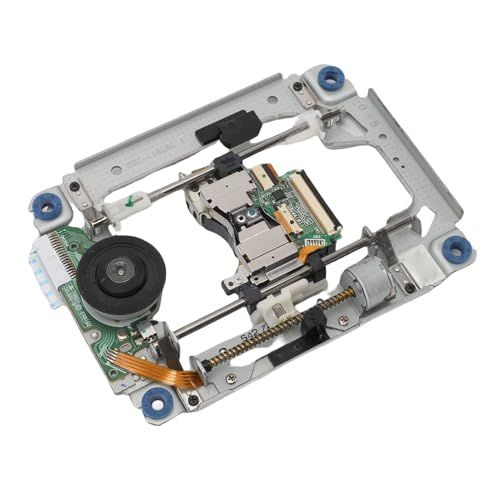 KEM-410ACA ディスクレンズ、PS3 CECHK01 CECHK02 CECHK03 CECHK04 CECHL11 CECHL12用交換用光学レンズ、光ピックアップパーツ、読み取りヘッドパーツ送料無料 5f724e37
