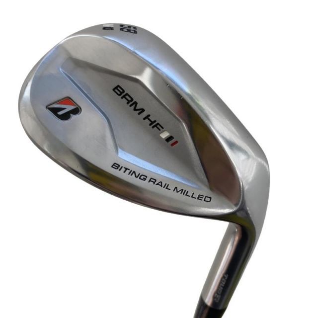 【中古】 ブリヂストン TOUR B BRM HF 58°/10° ウェッジ WG MCI B65 (フレックスS) メンズ 男性用 右利き 右用 Cランク ゴルフクラブ