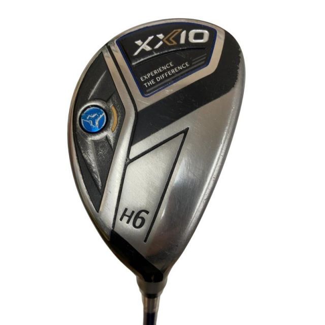 【中古】 ダンロップ XXIO(2020) H6 ユーティリティ UT XXIO MP1100(HB) (フレックスSR) メンズ 男性用 右利き 右用 Cランク ゴルフクラブ