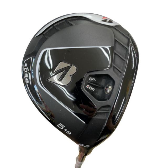 【中古】 ブリヂストン BRIDGESTONE B2 3W フェアウェイウッド FW 純正特注シャフト (フレックスS) メンズ 男性用 右利き 右用 Cランク ゴルフクラブ