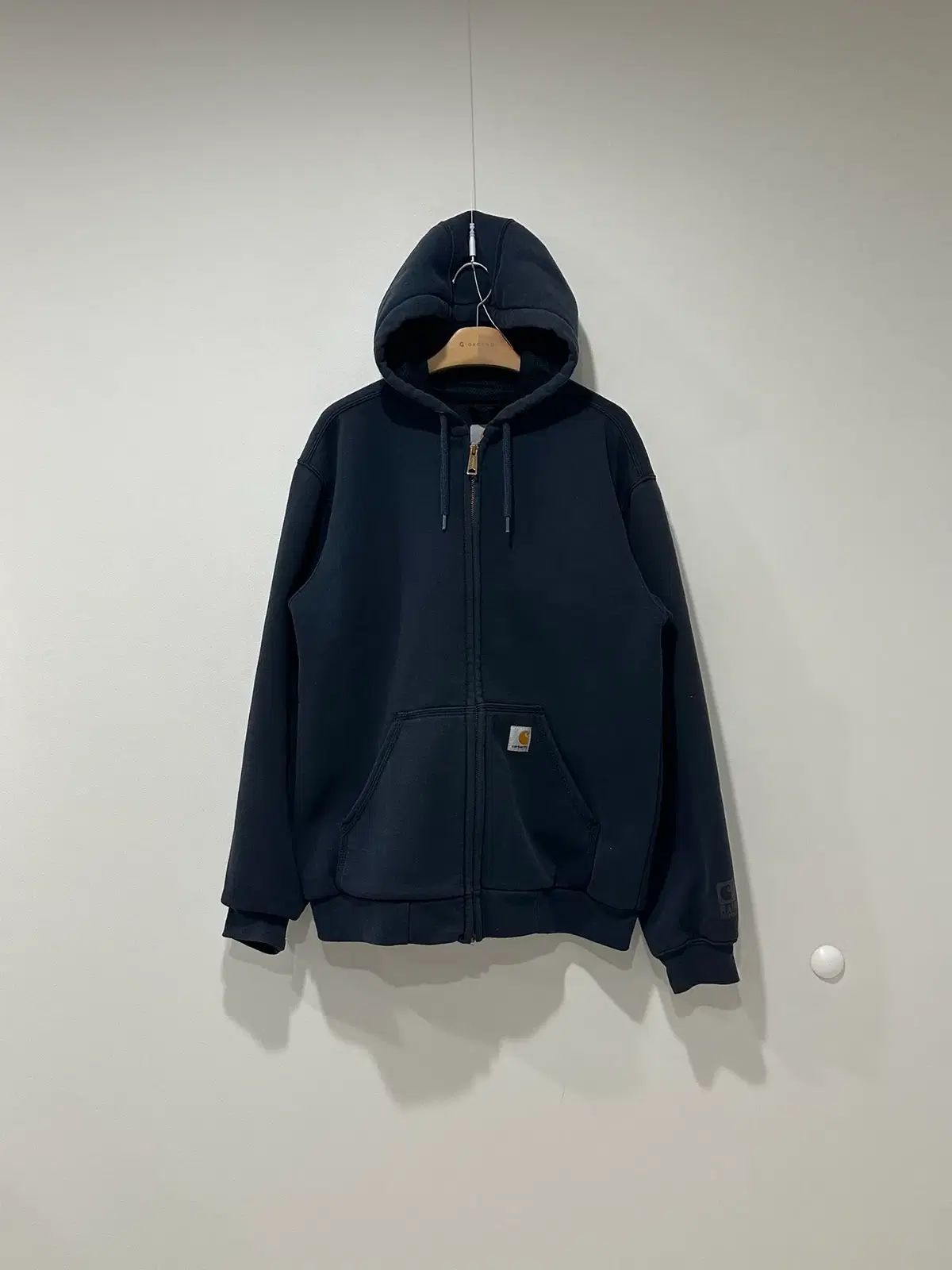 Carhartt カーハート フードジップアップ