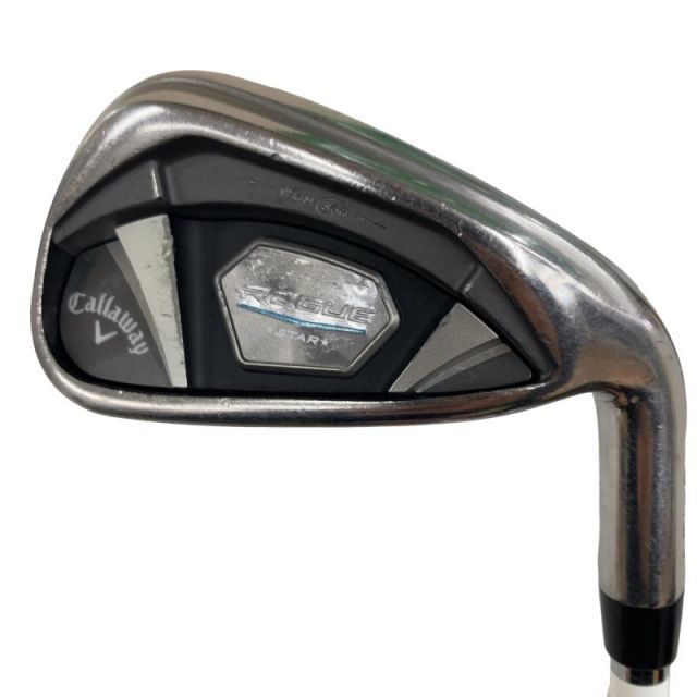 中古】 キャロウェイ ROGUE STAR 7S アイアンセット IR NS PRO ZELOS 7