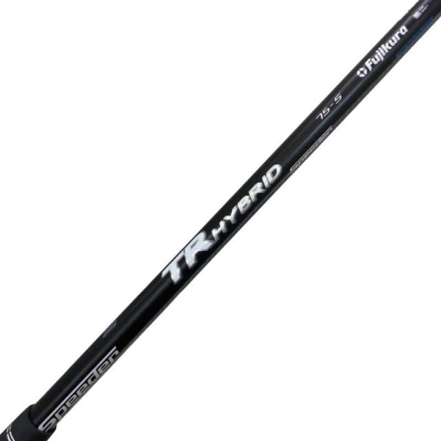 中古】 Speeder TR HYBRID 75ユーティリティ用 シャフト Speeder TR