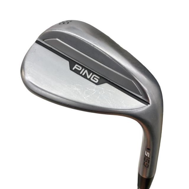 【中古】 ピン PING s159 58°/10° S ウェッジ WG Dynamic Gold (フレックスS) メンズ 男性用 右利き 右用 Dランク ゴルフクラブ