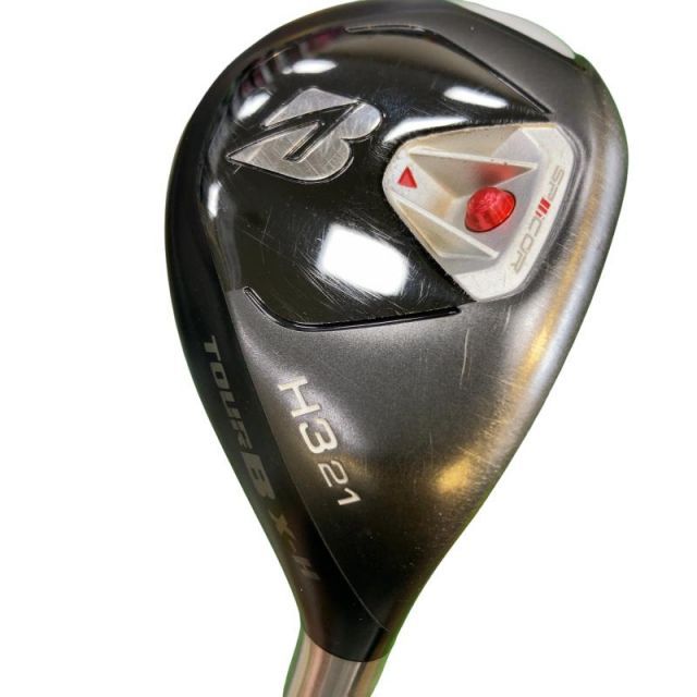 中古】 ブリヂストン TOUR B X-H H3 ユーティリティ UT NS PRO MODUS3