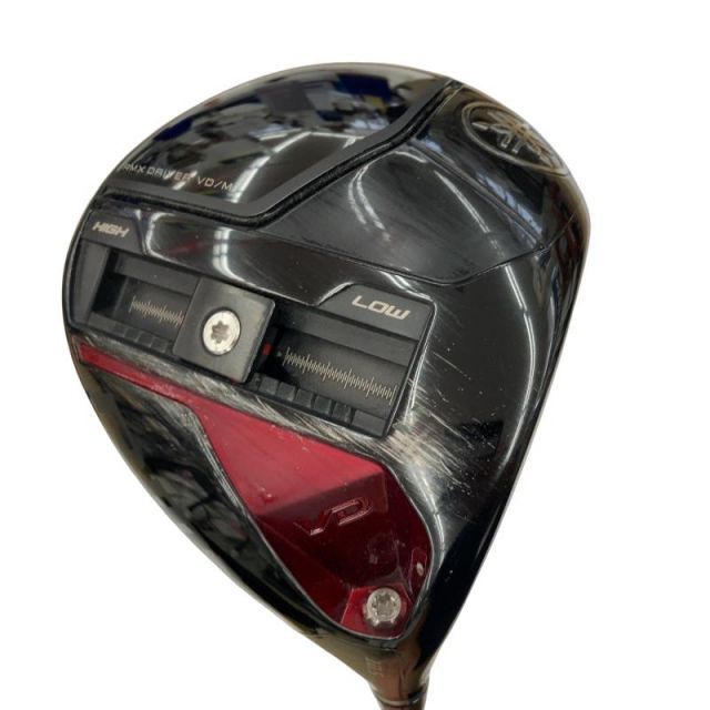 【中古】 ヤマハ RMX VD/M(2024) 10.5° ドライバー DR TENSEI TR50 (フレックスSR) メンズ 男性用 右利き 右用 Dランク ゴルフクラブ