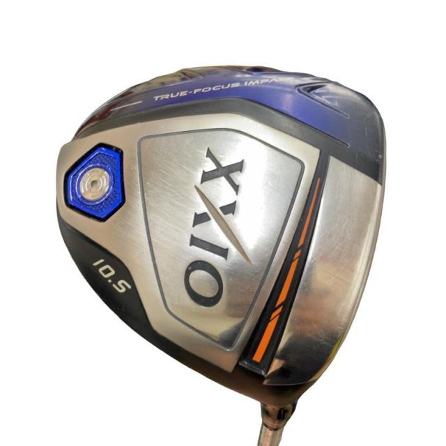 【中古】 ダンロップ XXIO(2018) 10.5° ドライバー DR XXIO MP1000(ドライバー) (フレックスSR) メンズ 男性用 右利き 右用 Cランク ゴルフクラブ