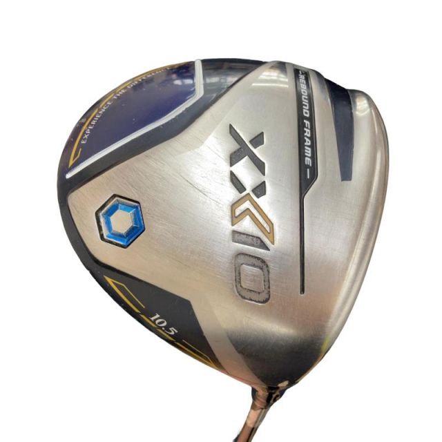 【中古】 ダンロップ XXIO(2022) 10.5° ドライバー DR XXIO MP1200(DR) (フレックスSR) メンズ 男性用 右利き 右用 Cランク ゴルフクラブ