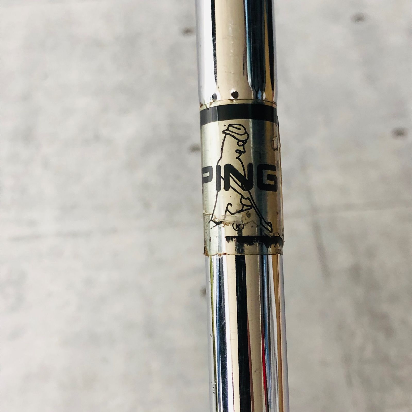 PING ピン PAL4 ベリリウムカッパー 35.5インチ メンズ ゴルフ クラブ