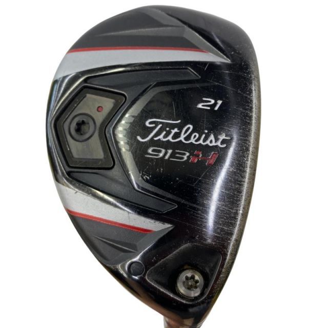 中古】 タイトリスト 913 H 21° ユーティリティ UT Titleist ROMBAX