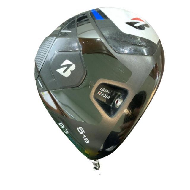 【中古】 ブリヂストン BRIDGESTONE B3 MAX 5W フェアウェイウッド FW VANQUISH BS40 for MAX(FW) (フレックスR) メンズ 男性用 右利き 右用 Cランク ゴルフクラブ