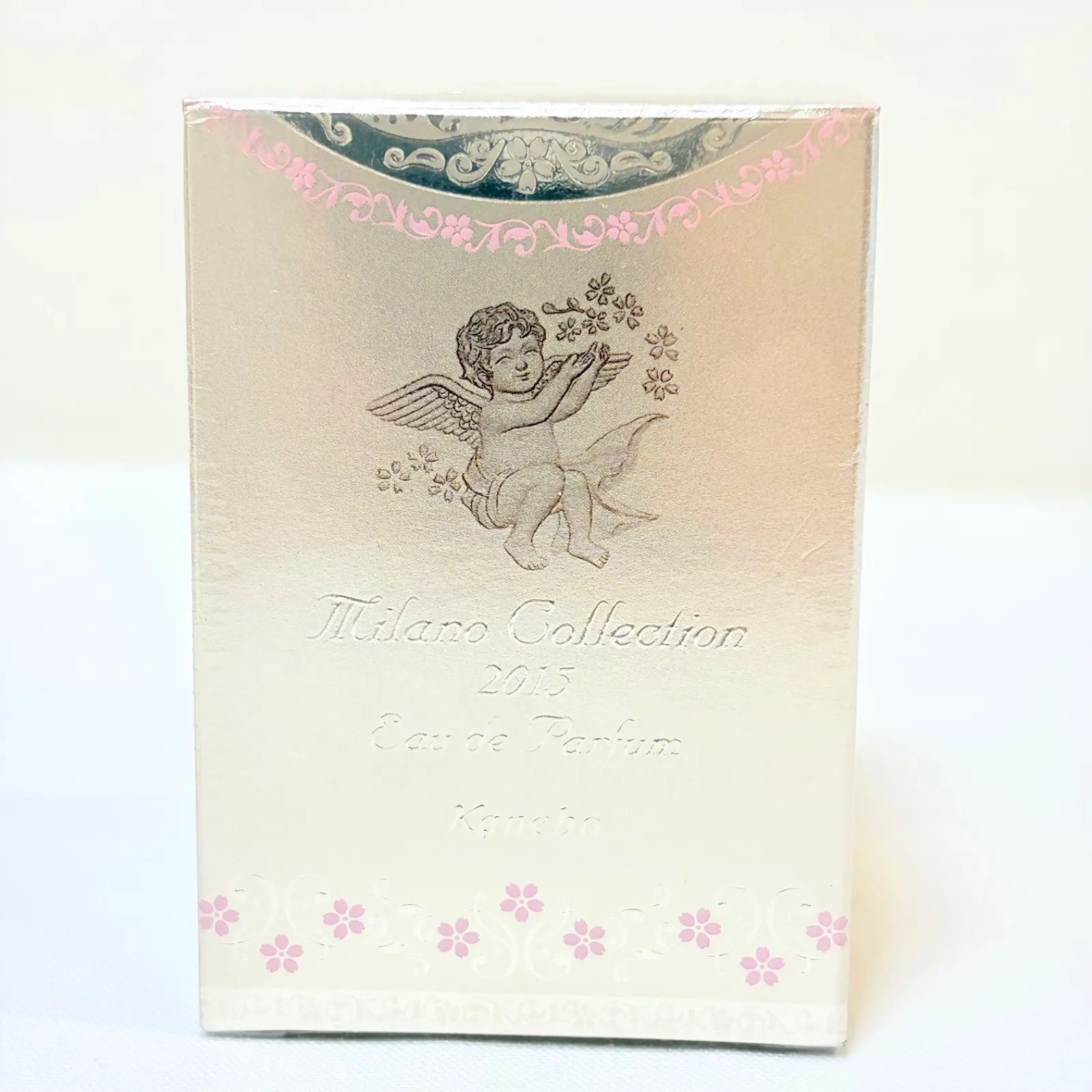新品未開封 Kanebo Milano Collection 2015 eau de parfum カネボウ 