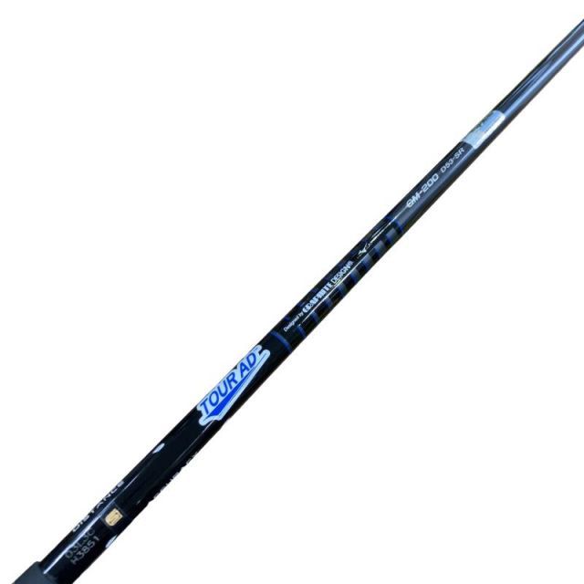 中古】 ミズノ Mizuno ST200 9.5° ドライバー DR TOUR AD GM-200 D