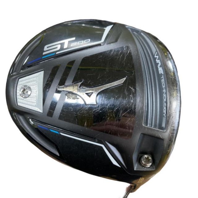 【中古】 ミズノ Mizuno ST200 9.5° ドライバー DR TOUR AD GM-200 D (フレックスSR) メンズ 男性用 右利き 右用 Cランク ゴルフクラブ