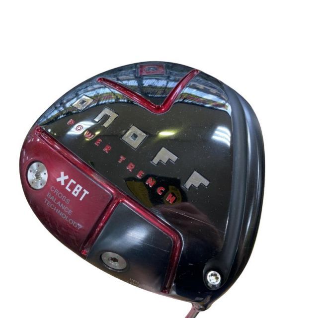 【中古】 ダイワ(グローブライド) ONOFF(2022) AKA 10.5° ドライバー DR SMOOTH KICK MP-522D (フレックスSR) メンズ 男性用 右利き 右用 Cランク ゴルフクラブ