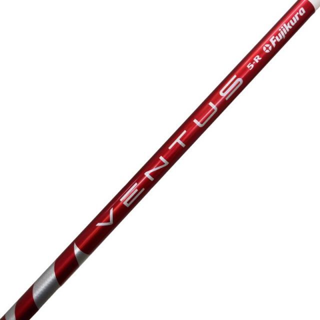 【中古】 テーラーメイドスリーブ付き(Qi4D系) フジクラドライバー用 シャフト VENTUS RED 5 USA(ベロコア無し) (フレックスR)Bランク ゴルフクラブ