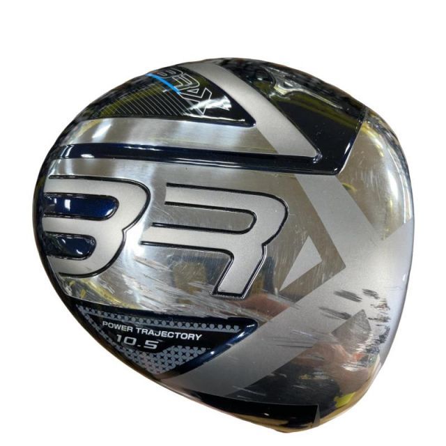 【中古】 ミズノ BR-X 10.5° ドライバー DR BR-X(DR) (フレックスS) メンズ 男性用 右利き 右用 Dランク ゴルフクラブ