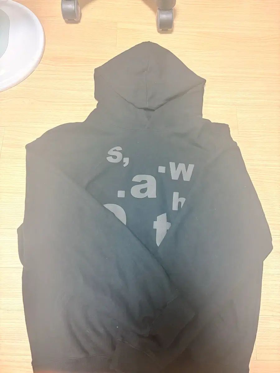 THECOLDESTMOMENT ザコールデストモーメント フードTシャツ L