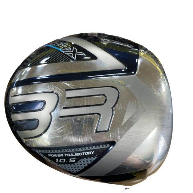 【中古】 ミズノ BR-X 10.5° ドライバー DR BR-X(DR) (フレックスS) メンズ 男性用 右利き 右用 Cランク ゴルフクラブ