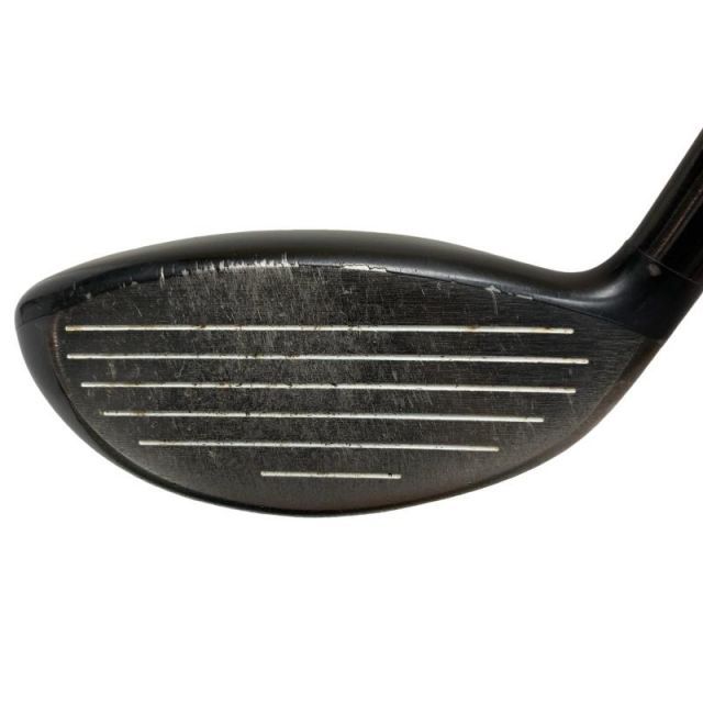 中古】 キャロウェイ X HOT 9W フェアウェイウッド FW リシャフト
