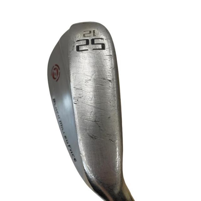 中古】 ゴルフパートナー BLACK MILLED FACE AWESOME SPIN 2 52°/12