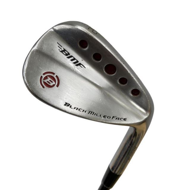 中古】 ゴルフパートナー BLACK MILLED FACE AWESOME SPIN 2 52°/12