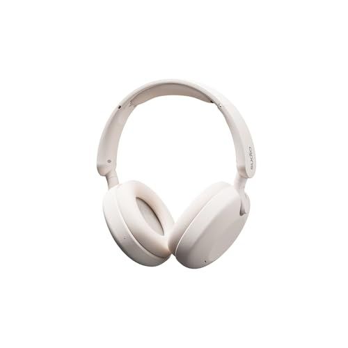 SUDIO K2 (ホワイト) ワイヤレスヘッドホン (Bluetooth5.3 / iOS Android 対応/マイク付き/防水) ANC ノイズキャンセリング 軽量 ヘッドフォン 国内正規品p 574af61d