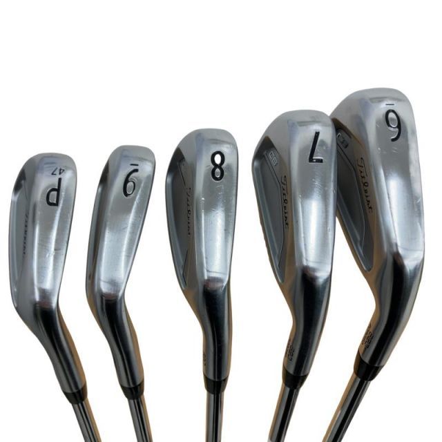 中古】 タイトリスト Titleist CB 620 5S アイアンセット IR 純正特注 