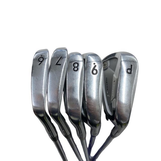 中古】 ヤマハ inpres X V FORGED 6S アイアンセット IR NS PRO 950GH