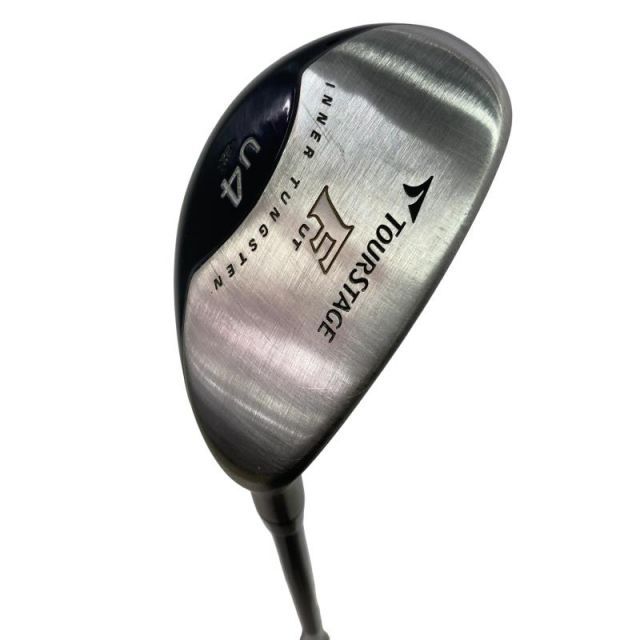 中古】 ブリヂストン TOURSTAGE F-UT U4 ユーティリティ UT TSU-50