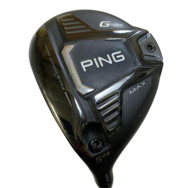 【中古】 ピン G425 MAX 5W(アーコス無し) レフティ フェアウェイウッド FW ALTA J CB SLATE(FW) (フレックスS) メンズ 男性用 左利き レフティ 左用 Cランク ゴルフクラブ