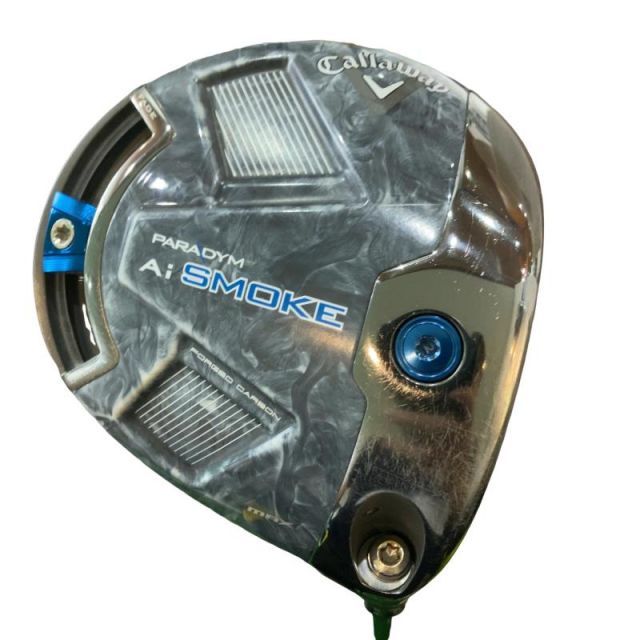 【中古】 キャロウェイ PARADYM Ai SMOKE MAX 10.5° ドライバー DR TENSEI 50 for CW(Ai SMOKE DR) (フレックスS) メンズ 男性用 右利き 右用 Cランク ゴルフクラブ
