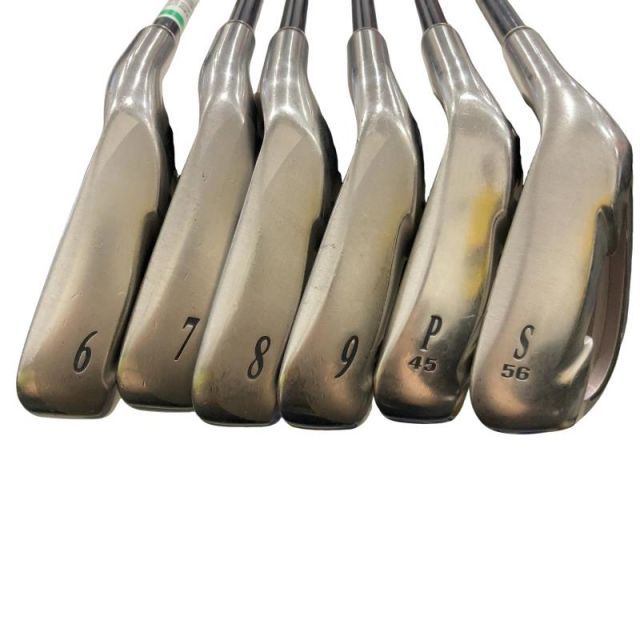中古】 ダンロップ XXIO(2008) 8S レディース アイアンセット IR XXIO