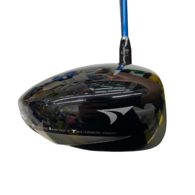 中古】 ブリヂストン TOURSTAGE X-DRIVE 709 D450 9.5° ドライバー DR