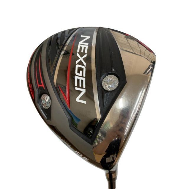 【中古】 ゴルフパートナー NEXGEN(2019) TYPE-460 10.5° ドライバー DR NEXGEN E.I.F(BK) JD-895-35 (フレックスその他) メンズ 男性用 右利き 右用 Cランク ゴルフクラブ