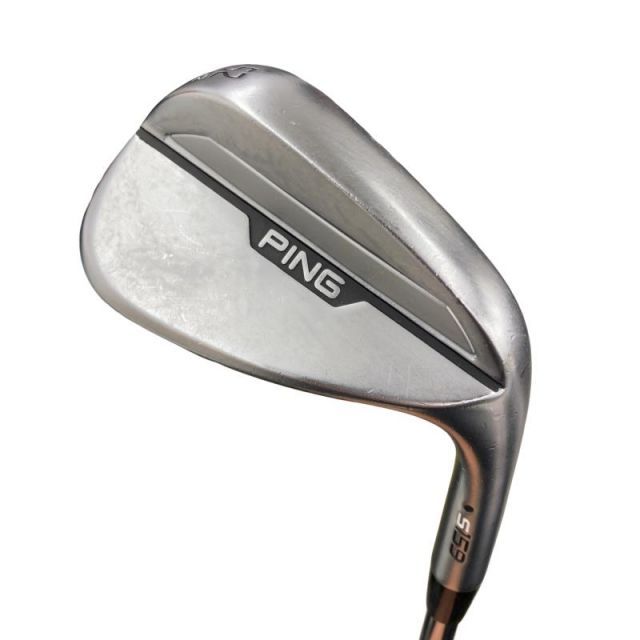 中古】 ピン PING s159 52°/12° S ウェッジ WG Dynamic Gold