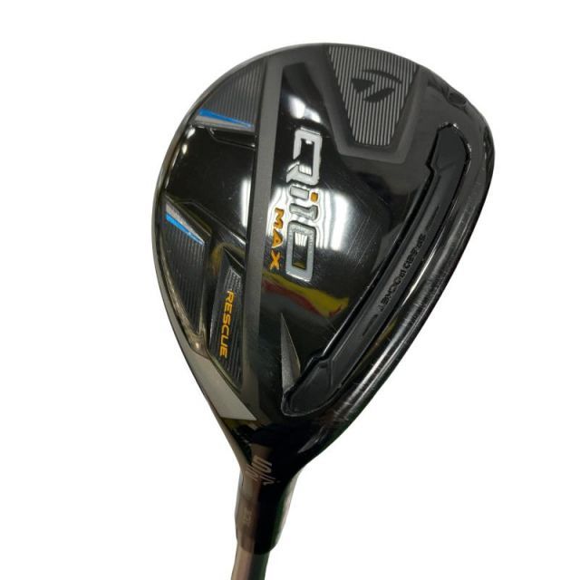 【中古】 テーラーメイド Qi10 MAX U5 レディース ユーティリティ UT ELDIO TM40(Qi10 UT) (フレックスA) レディース 女性用 右利き 右用 Cランク ゴルフクラブ