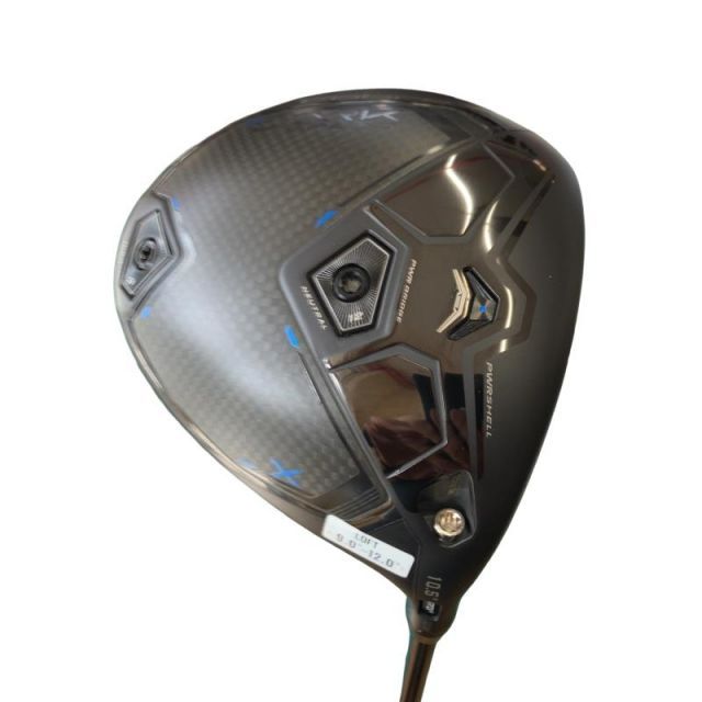 【中古】 コブラ cobra DARKSPEED X 10.5° ドライバー DR SPEEDER NX for Cobra(DARKSPEED DR) (フレックスR) メンズ 男性用 右利き 右用 Cランク ゴルフクラブ